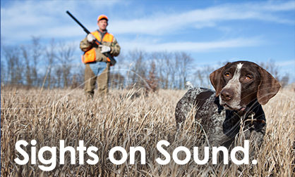 Hunting and Your Hearing