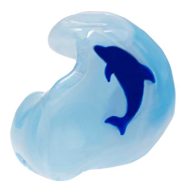 Custom Swim Plugs Microsonic Inc