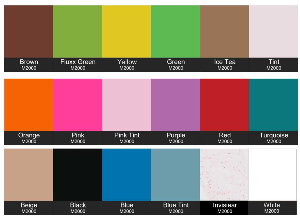 Microsonic LifePlugs Color Selection