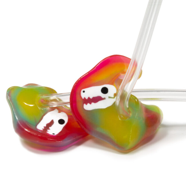 hearing aid ear molds