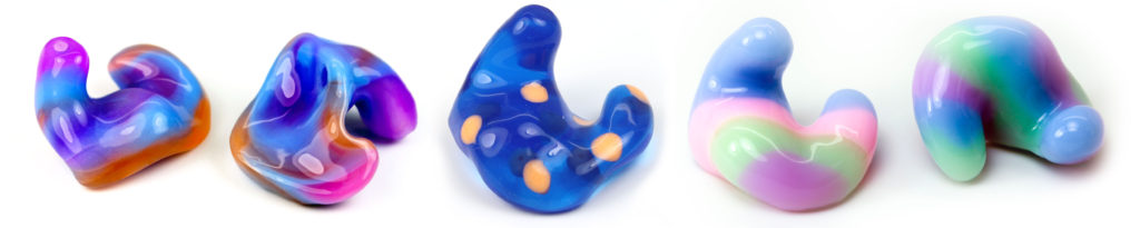 Custom Earmolds - Microsonic Inc