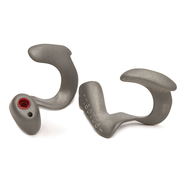 Microshell Earmmold Pediatric & Adult Custom Earmolds - Microsonic Inc